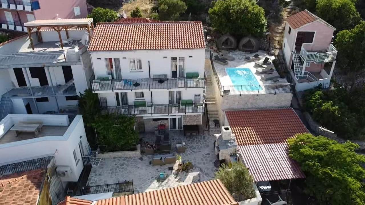 Tisno Resort Екстериор снимка
