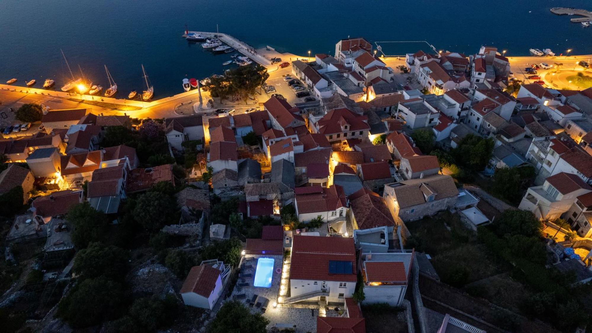 Tisno Resort Екстериор снимка