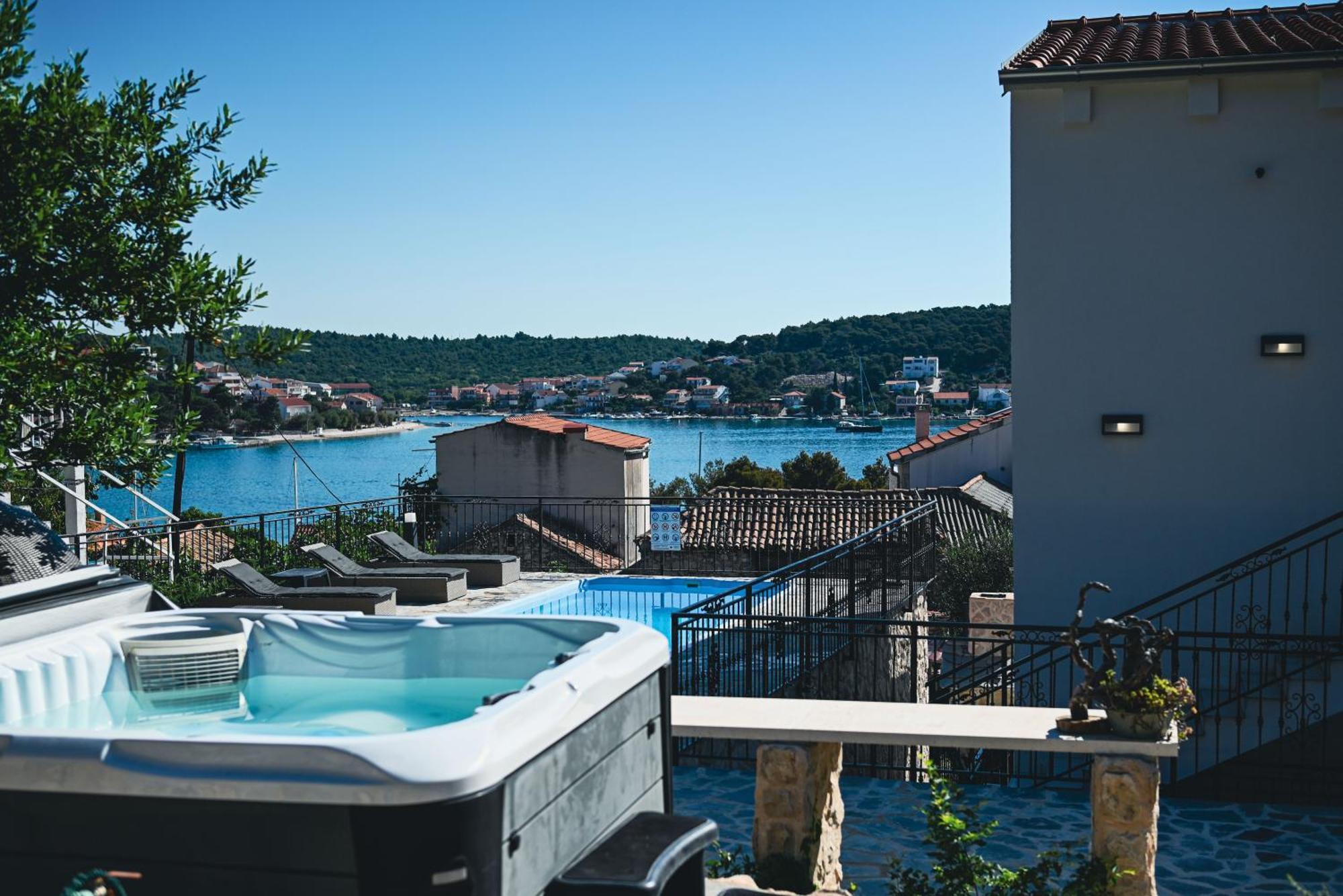 Tisno Resort Екстериор снимка
